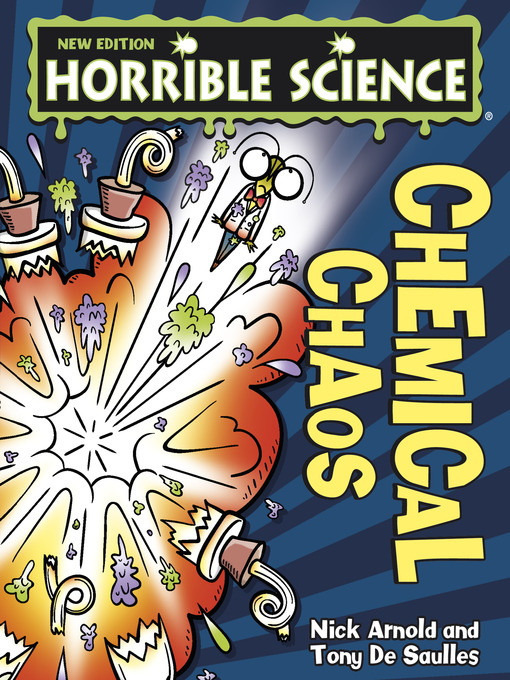 Title details for Chemical Chaos by Nick Arnold - Wait list